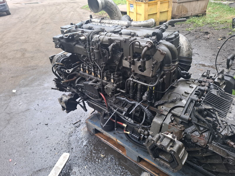 PACCAR PR 265S1 450150 - Động cơ: hình 4 PACCAR PR 265S1 450150 - Động cơ: hình 4