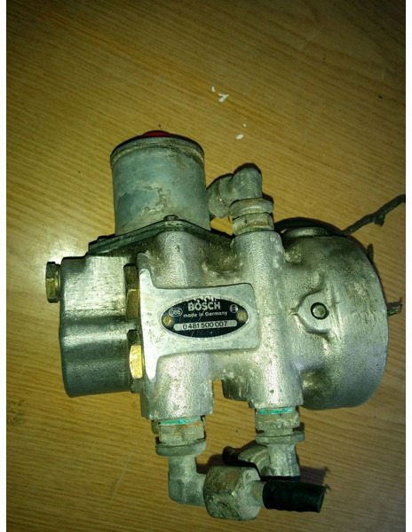 Mercedes-Benz закрытия двери BOSCH 0481500007 - Phụ tùng: hình 2 Mercedes-Benz закрытия двери BOSCH 0481500007 - Phụ tùng: hình 2