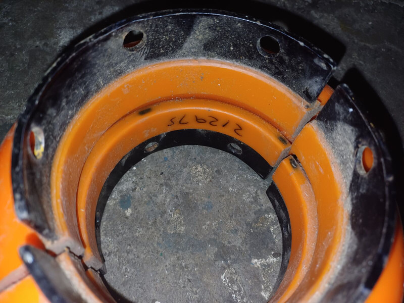 Onbekend Rexnord - Phụ tùng: hình 5 Onbekend Rexnord - Phụ tùng: hình 5