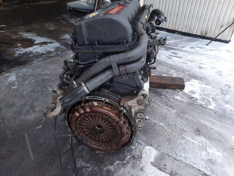 Renault DXI 13 500 EC06B - Động cơ: hình 4 Renault DXI 13 500 EC06B - Động cơ: hình 4