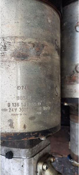 SAUER-DANFOSS 470177 SCANIA - Bơm dầu nhớt: hình 2 SAUER-DANFOSS 470177 SCANIA - Bơm dầu nhớt: hình 2