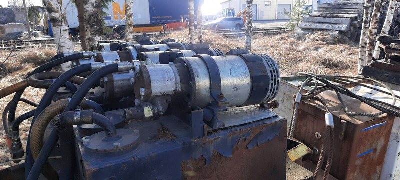 SAUER-DANFOSS 470177 SCANIA - Bơm dầu nhớt: hình 3 SAUER-DANFOSS 470177 SCANIA - Bơm dầu nhớt: hình 3