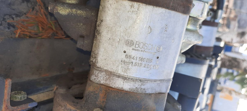 SAUER-DANFOSS 470177 SCANIA - Bơm dầu nhớt: hình 4 SAUER-DANFOSS 470177 SCANIA - Bơm dầu nhớt: hình 4