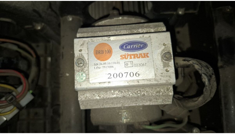 SOLARIS - Quạt giàn lạnh: hình 1 SOLARIS - Quạt giàn lạnh: hình 1