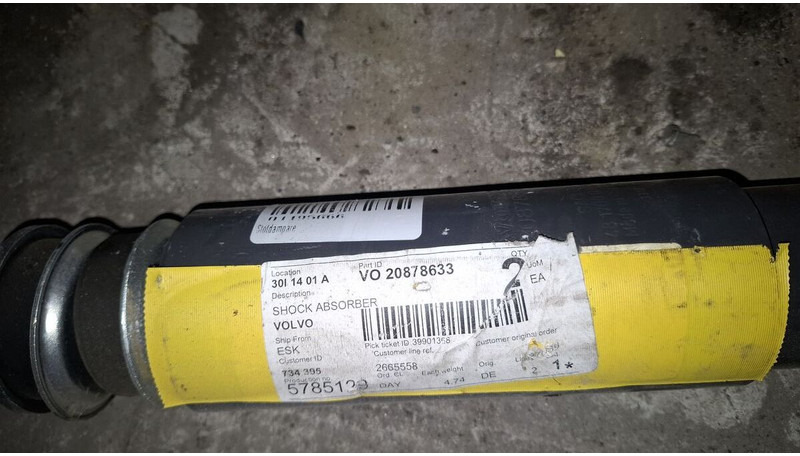 Sachs - Bộ giảm xóc: hình 2 Sachs - Bộ giảm xóc: hình 2