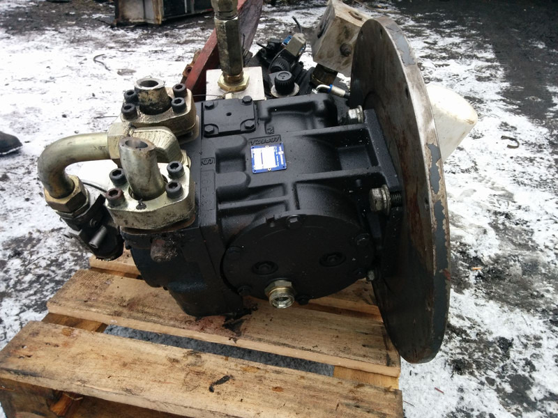 Sandler 90R130 - Bơm thủy lực: hình 2 Sandler 90R130 - Bơm thủy lực: hình 2