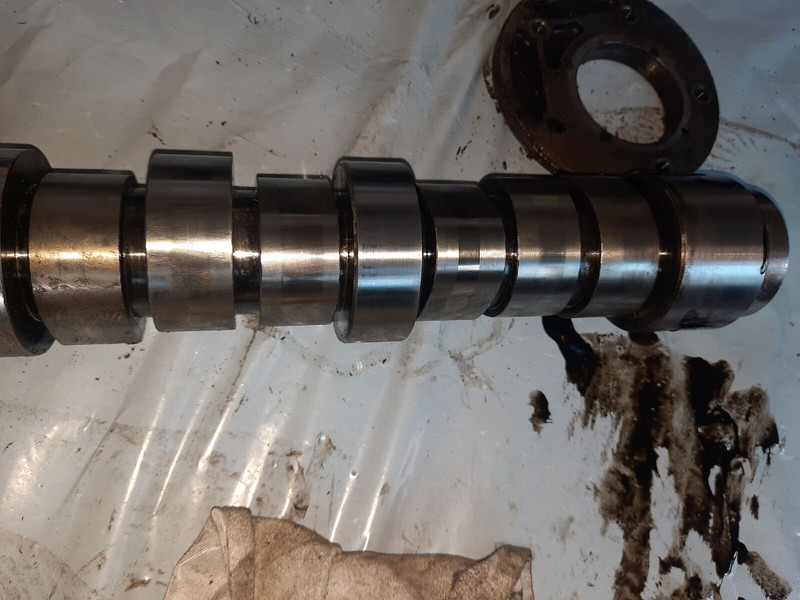Scania 1749102./ 12E185 - Động cơ và các bộ phận: hình 1 Scania 1749102./ 12E185 - Động cơ và các bộ phận: hình 1
