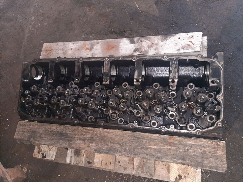 Scania 1749102./ 12E185 - Động cơ và các bộ phận: hình 4 Scania 1749102./ 12E185 - Động cơ và các bộ phận: hình 4