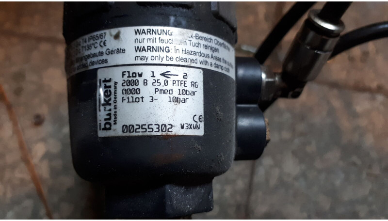 Scania B12 - Cáp/ Dây nịt: hình 4 Scania B12 - Cáp/ Dây nịt: hình 4