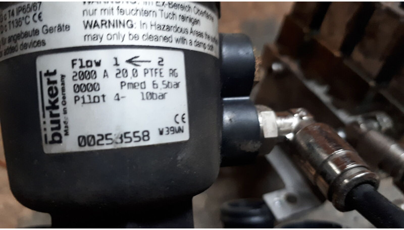 Scania B12 - Cáp/ Dây nịt: hình 5 Scania B12 - Cáp/ Dây nịt: hình 5