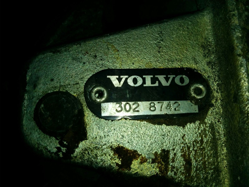 Scania DX81D. DX71BX. DX80E. 70313310 - Phụ tùng phanh: hình 5 Scania DX81D. DX71BX. DX80E. 70313310 - Phụ tùng phanh: hình 5