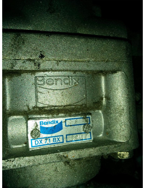 Scania DX81D. DX71BX. DX80E. 70313310 - Phụ tùng phanh: hình 3 Scania DX81D. DX71BX. DX80E. 70313310 - Phụ tùng phanh: hình 3