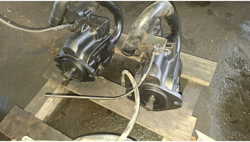 Scania MNR 0511.725023\7685955 - Bơm dầu nhớt: hình 2 Scania MNR 0511.725023\7685955 - Bơm dầu nhớt: hình 2