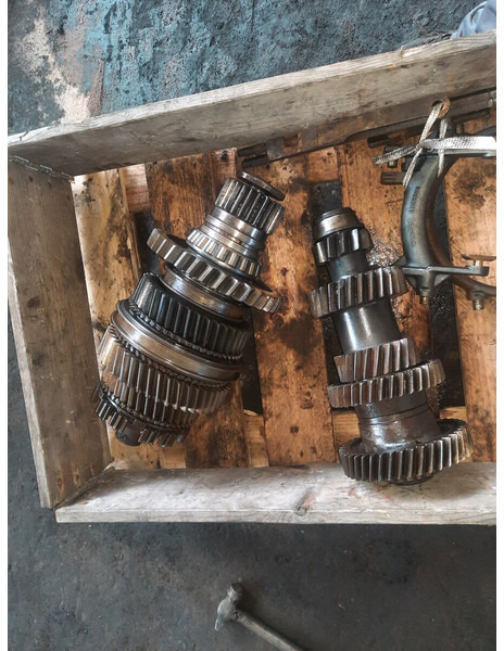 Scania Омни сити .'MAN- Citi. Volvo - Bộ vi sai: hình 1 Scania Омни сити .'MAN- Citi. Volvo - Bộ vi sai: hình 1