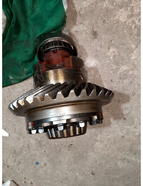 Scania Омни сити .'MAN- Citi. Volvo - Bộ vi sai: hình 3 Scania Омни сити .'MAN- Citi. Volvo - Bộ vi sai: hình 3