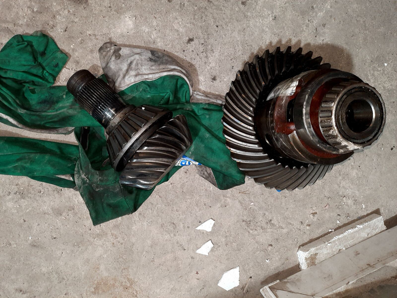 Scania Омни сити .'MAN- Citi. Volvo - Bộ vi sai: hình 5 Scania Омни сити .'MAN- Citi. Volvo - Bộ vi sai: hình 5