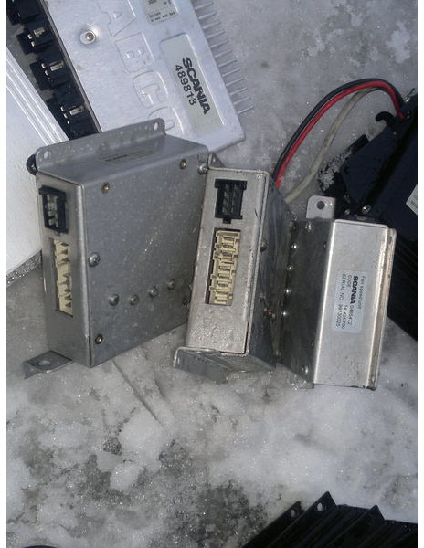 ECU Scania VDO 412.413\006\002 . 412.413/006/005: hình 7 ECU Scania VDO 412.413\006\002 . 412.413/006/005: hình 7