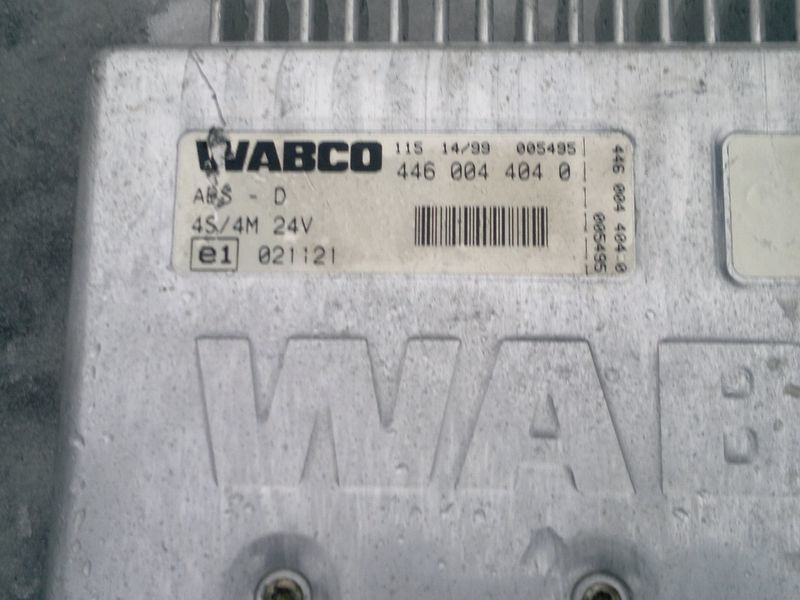 Scania VDO 412.413\006\002 . 412.413/006/005 - ECU: hình 5 Scania VDO 412.413\006\002 . 412.413/006/005 - ECU: hình 5