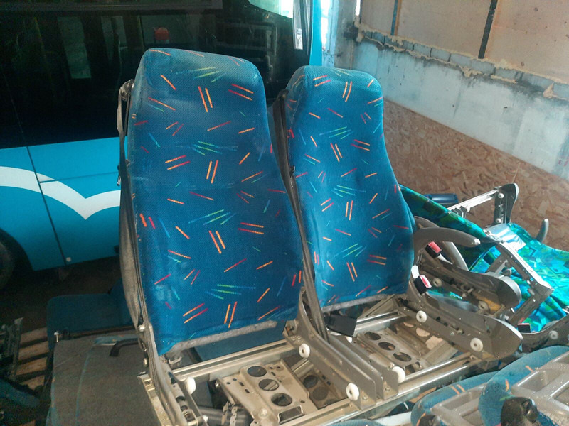Scania Vogel - Chỗ ngồi: hình 4 Scania Vogel - Chỗ ngồi: hình 4