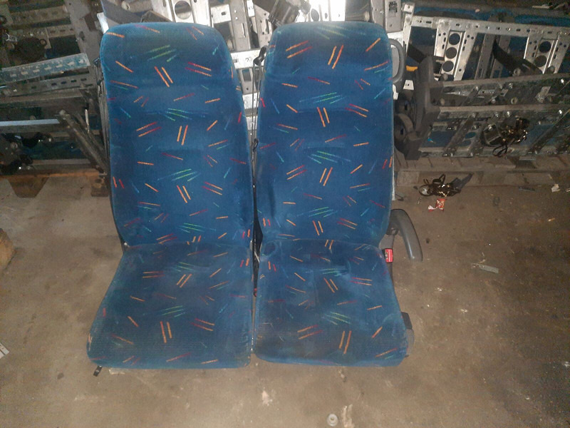 Scania Vogel - Chỗ ngồi: hình 3 Scania Vogel - Chỗ ngồi: hình 3