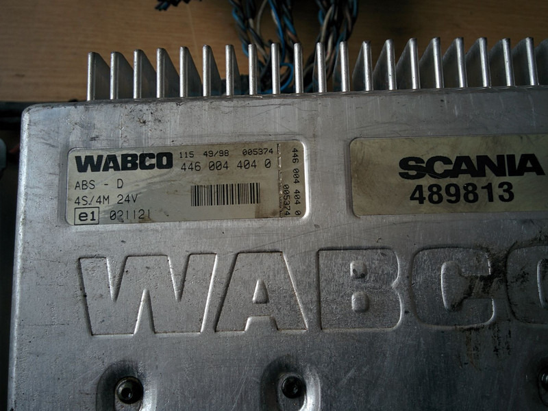 ECU Scania WABCO -4460040850 .4S/4M-4460044230. 4460044040.6S/6M4460034160.: hình 8 ECU Scania WABCO -4460040850 .4S/4M-4460044230. 4460044040.6S/6M4460034160.: hình 8