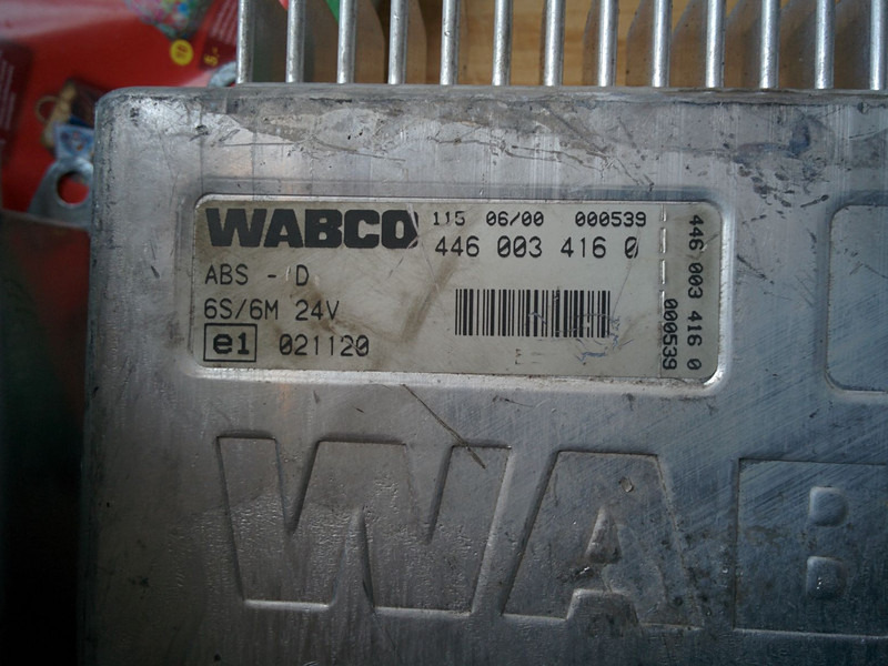 ECU Scania WABCO -4460040850 .4S/4M-4460044230. 4460044040.6S/6M4460034160.: hình 12 ECU Scania WABCO -4460040850 .4S/4M-4460044230. 4460044040.6S/6M4460034160.: hình 12