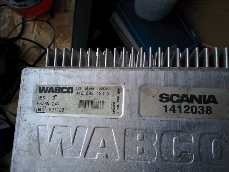 ECU Scania WABCO -4460040850 .4S/4M-4460044230. 4460044040.6S/6M4460034160.: hình 13 ECU Scania WABCO -4460040850 .4S/4M-4460044230. 4460044040.6S/6M4460034160.: hình 13