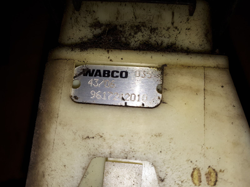 Scania Wabco 43/06 - Phụ tùng phanh: hình 4 Scania Wabco 43/06 - Phụ tùng phanh: hình 4