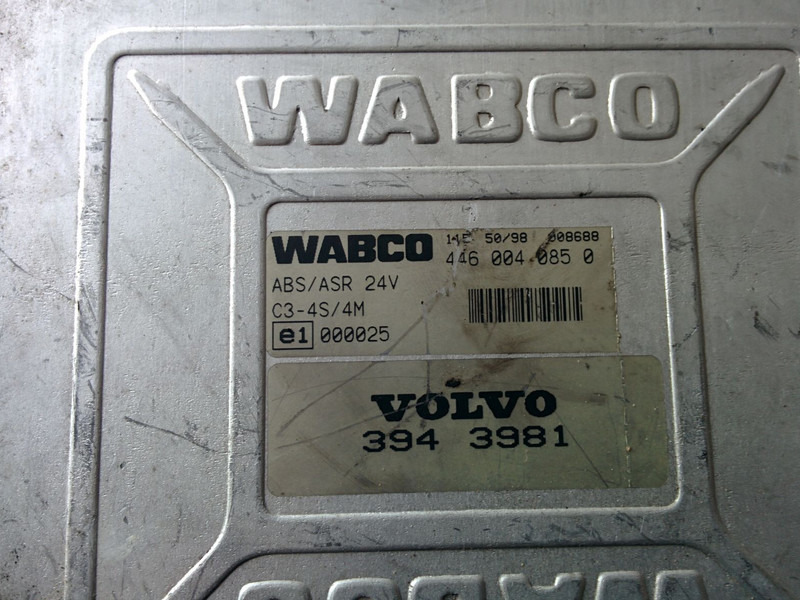 Scania Wabco C3-4S/M 4460040850 . 4480030790. 4460030510. 4460040540.44 - ECU: hình 4 Scania Wabco C3-4S/M 4460040850 . 4480030790. 4460030510. 4460040540.44 - ECU: hình 4