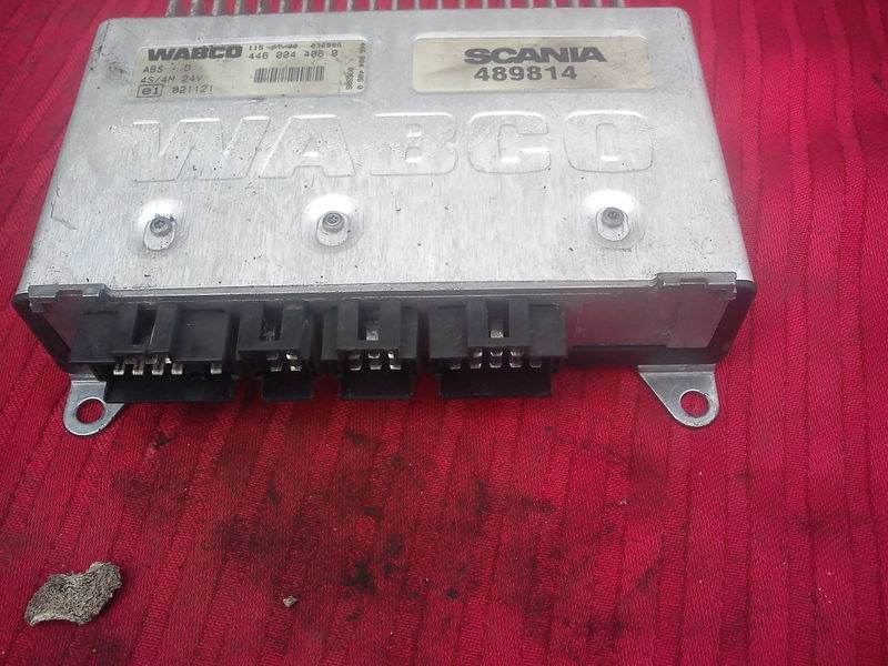 Scania Wabco C3-4S/M 4460040850 . 4480030790. 4460030510. 4460040540.44 - ECU: hình 2 Scania Wabco C3-4S/M 4460040850 . 4480030790. 4460030510. 4460040540.44 - ECU: hình 2