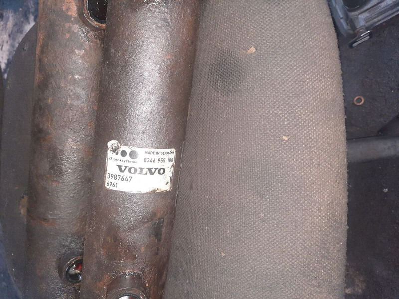 Scania цилиндр гидралический - Lái: hình 4 Scania цилиндр гидралический - Lái: hình 4