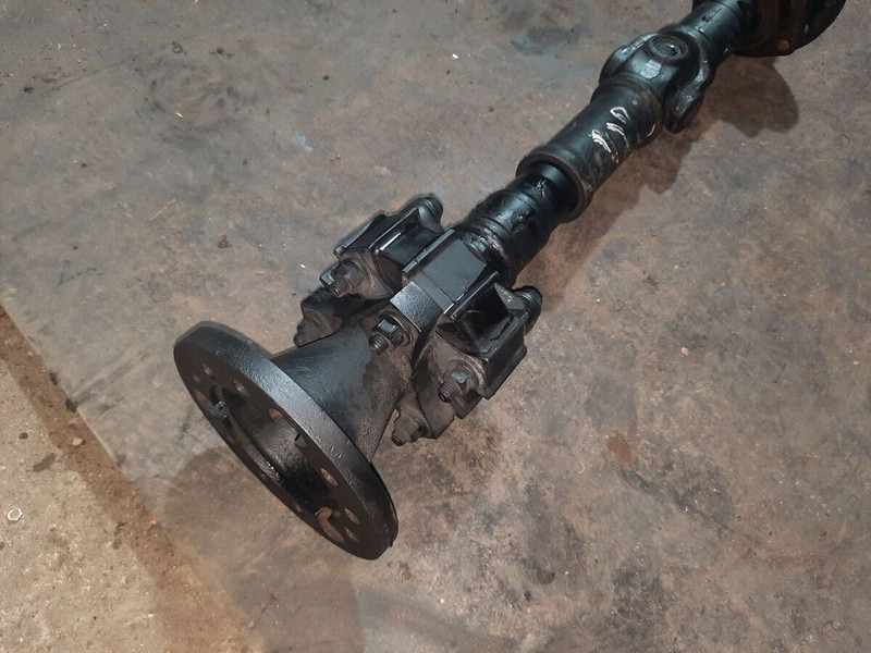 Scania вольво - Bán trục: hình 2 Scania вольво - Bán trục: hình 2