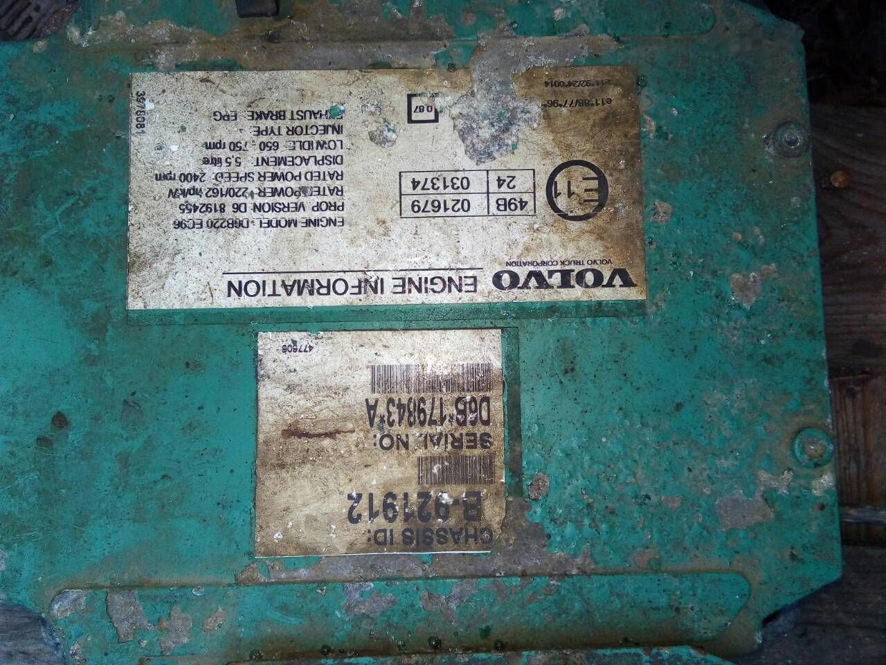 Volvo 20995091 P02. 20577136 P02 20582962 P05. 600581 Volvo - ECU cho Xe bus: hình 5 Volvo 20995091 P02. 20577136 P02 20582962 P05. 600581 Volvo - ECU cho Xe bus: hình 5