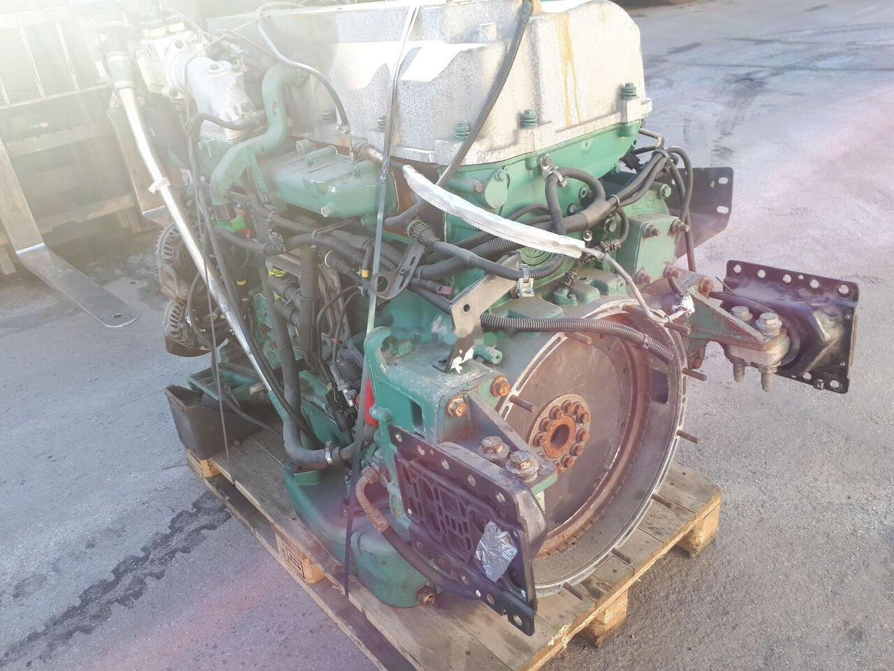 Volvo D9B380/ D9B-360 .G9A-300 D9B310. D9A.-340 Volvo B9m - Động cơ cho Xe bus: hình 2 Volvo D9B380/ D9B-360 .G9A-300 D9B310. D9A.-340 Volvo B9m - Động cơ cho Xe bus: hình 2
