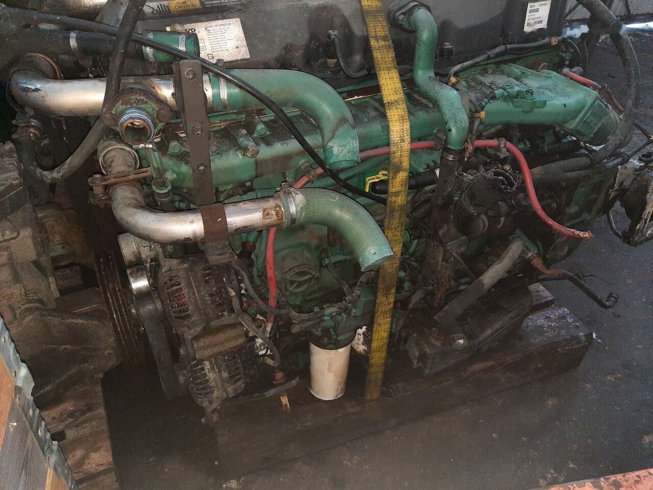 Volvo D9B380/ D9B-360 .G9A-300 D9B310. D9A.-340 Volvo B9m - Động cơ cho Xe bus: hình 5 Volvo D9B380/ D9B-360 .G9A-300 D9B310. D9A.-340 Volvo B9m - Động cơ cho Xe bus: hình 5