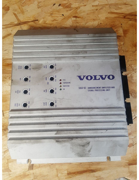 Volvo  - ECU: hình 1 Volvo  - ECU: hình 1