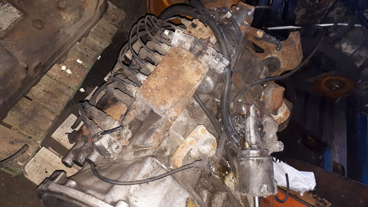 Volvo G8 EGS -VR / R1000 EGS 85001195 Volvo B7. B10,B12 - Hộp số cho Xe bus: hình 5 Volvo G8 EGS -VR / R1000 EGS 85001195 Volvo B7. B10,B12 - Hộp số cho Xe bus: hình 5