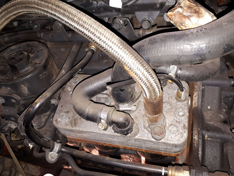 Volvo LK4918/ KZ 43326 . WABCO 4121008062 - Động cơ và các bộ phận: hình 1 Volvo LK4918/ KZ 43326 . WABCO 4121008062 - Động cơ và các bộ phận: hình 1