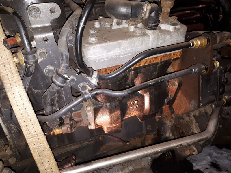 Volvo LK4918/ KZ 43326 . WABCO 4121008062 - Động cơ và các bộ phận: hình 3 Volvo LK4918/ KZ 43326 . WABCO 4121008062 - Động cơ và các bộ phận: hình 3