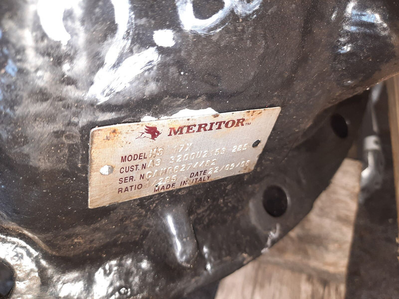 Cho thuê Volvo MS17X.- 2.85/ 3.08 .\5.29\ 5.63. Volvo MS17X.- 2.85/ 3.08 .\5.29\ 5.63.: hình 6