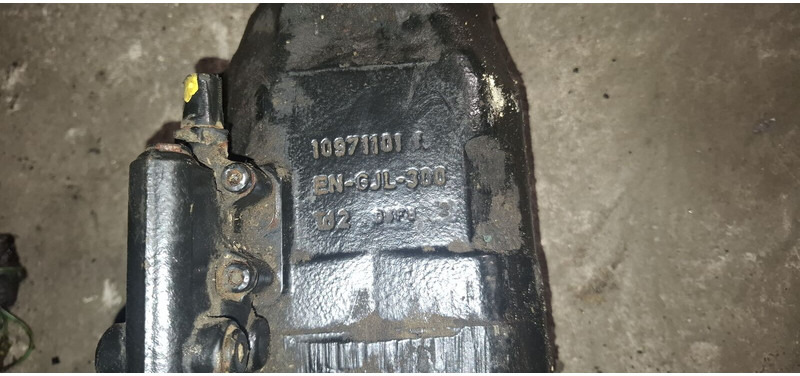 Volvo R902559690/ . R902421540 - Bơm thủy lực: hình 5 Volvo R902559690/ . R902421540 - Bơm thủy lực: hình 5