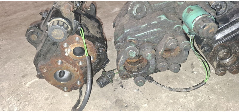 Volvo R902559690/ . R902421540 - Bơm thủy lực: hình 3 Volvo R902559690/ . R902421540 - Bơm thủy lực: hình 3