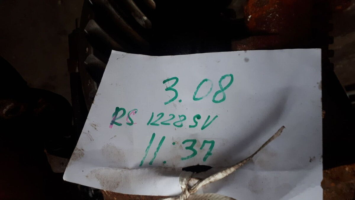 Volvo S91\PP .R9S . A-132 .RSS-1228B . RS1228SV. RS-1228C. RSS1344C. E Volvo B7R - Bộ vi sai cho Xe bus: hình 3 Volvo S91\PP .R9S . A-132 .RSS-1228B . RS1228SV. RS-1228C. RSS1344C. E Volvo B7R - Bộ vi sai cho Xe bus: hình 3