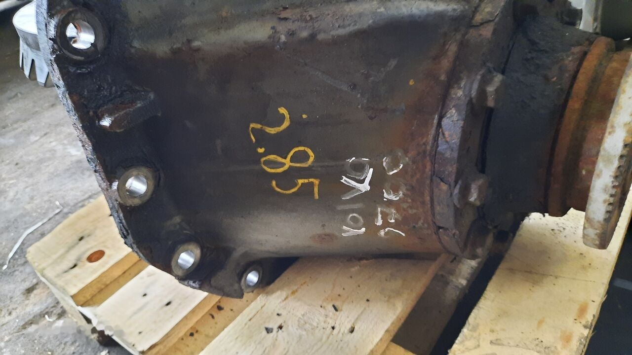Volvo S91\PP .R9S . A-132 .RSS-1228B . RS1228SV. RS-1228C. RSS1344C. E Volvo B7R - Bộ vi sai cho Xe bus: hình 4 Volvo S91\PP .R9S . A-132 .RSS-1228B . RS1228SV. RS-1228C. RSS1344C. E Volvo B7R - Bộ vi sai cho Xe bus: hình 4