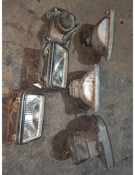 Đèn trước Volvo Скания омни линк: hình 15