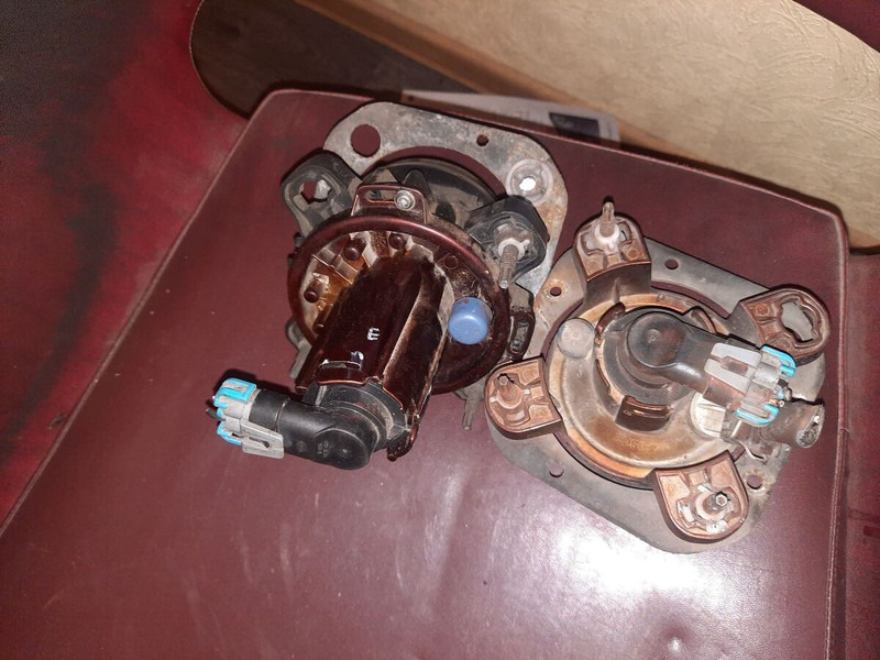 Đèn trước Volvo Скания омни линк: hình 8