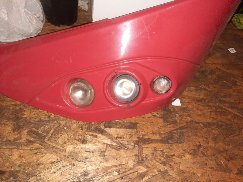 Đèn trước Volvo Скания омни линк: hình 6