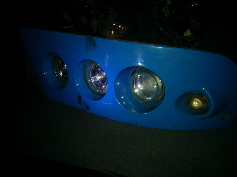 Đèn trước Volvo Скания омни линк: hình 12