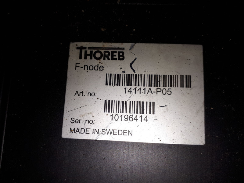 Volvo THOREB NODE/ Scania - ECU: hình 5 Volvo THOREB NODE/ Scania - ECU: hình 5