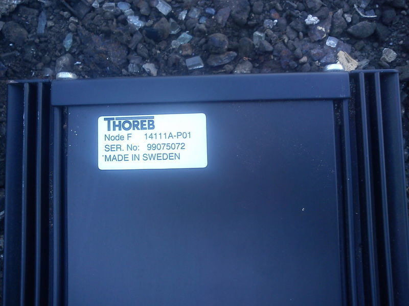 Volvo THOREB NODE/ Scania - ECU: hình 3 Volvo THOREB NODE/ Scania - ECU: hình 3